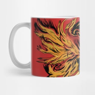 Suzaku Mug